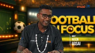 Football In Focus Episode 1