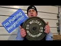 Flipping Weights Craigslist pickup Dec 2020