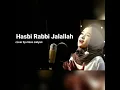 Download Lagu Hasbi Rabbi jalallah cover by Nissa sabyan (Arab \u0026 Indonesia) menyentuh hati