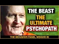 The CRAZIEST Psychopath Interrogations What They CAN T Hide