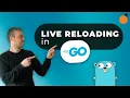 Live Reloading in Go Golang - with Air