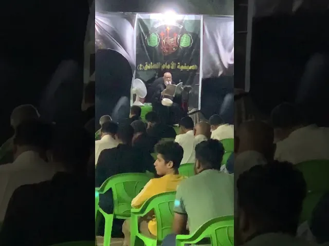 ⁣ضربة امير المؤمنين ليلة ١٩ رمضان (سيد حامد السبتي)١٤٤٢