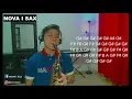 Download Lagu Bee gees - More Than a Woman CON NOTAS | NOVA I SAX