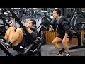 Advantages of Leg Machines Over Barbell Squats