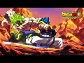 Download Lagu Dragon Ball Super: Broly - Broly vs Gogeta (Theatrical Version)