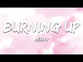 MEOVV - BURNING UP (Lyrics)