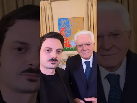 Ieri con il presidente Mattarella abbiamo parlato della Costituzione. #lacostituzioneinshorts