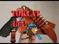 Ruger Toklat and Diamond D Chest Holster Best Alaskan Option