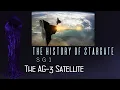 The AG-3 Satellite Stargate SG1
