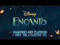 Jessica Darrow - Surface Pressure (From "Encanto"/Lyric Video)