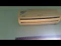 Download Lagu Changhong mini split Air Conditioner model KF-16GW