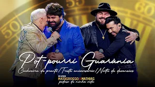 Matogrosso e Mathias e ‪@Cesarmenottiefabianooficial‬ - Pot-Pourri Guarânia - (DVD 50 Anos)