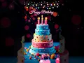 Download Lagu Happy birthday to you dear 🎉 Have a wonderful birthday. Best birthday music on your special day 💝💖🎁🎂