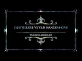 Dj Synergee vs Van Handenhove / Trance Classics Vinyl Session 31