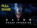 Download Lagu Alien: Rogue Incursion | Full Game Walkthrough | No Commentary