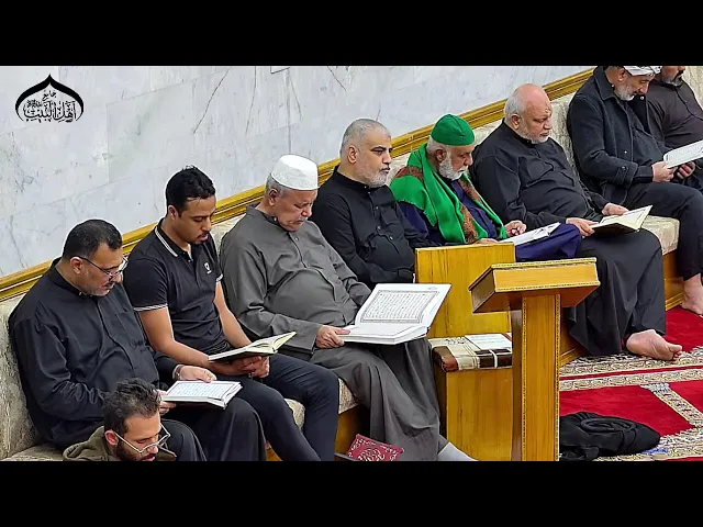 ⁣البث المباشر لاحياء ليلة القدر الثانية لشهر رمضان المبارك 1447ه‍