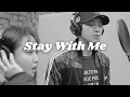 Download Lagu Chanyeol and Punch - Stay With Me (8d audio)