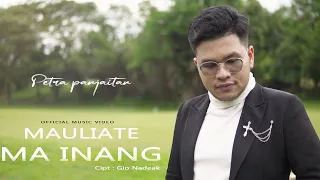 Download Petra Panjaitan   - Mauliate Ma Inang  | (Official Music Video) MP3