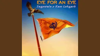Eye for an eye (feat. Jagowale)