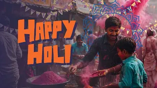 IIFL Finance wishes you and your family a very Happy Holi! | Telugu