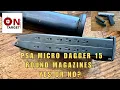 PSA Micro Dagger Mags for the Glock 48 Yes or No