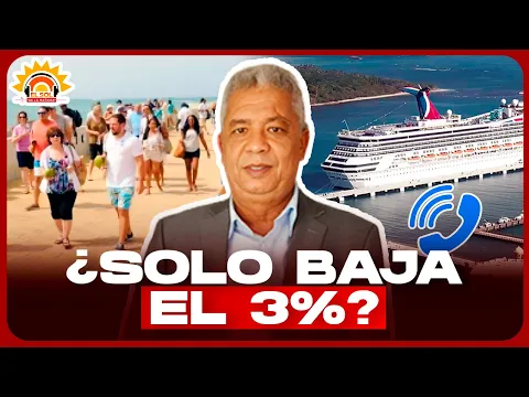 ¿Cuántos cruceristas bajan en Puerto Plata? La verdad tras el reporte