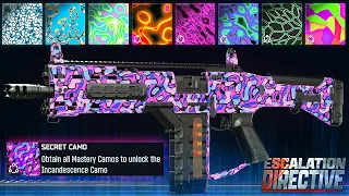 Black Ops 7: 9 NEW Camos & Secret Incandescence Camo Unlocked!