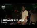 Download Lagu Antwork b2b Magico | Boiler Room: Seoul