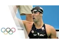Michael Phelps breaks 200m Freestyle World Record Beijing 2008 Olympic Games