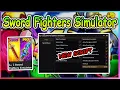 Roblox Sword Fighters Simulator Script - Auto Farm Auto Dungeon More