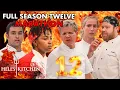 Lagu The *Very* Dirty Dozen | Hell's Kitchen Full Season 12 Marathon
