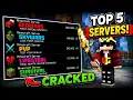 5 INSANE Cracked Minecraft Servers You MUST Try in 2026 IP Port