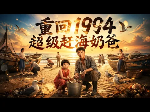 1994年に戻って:最強の海辺パパ 第1話