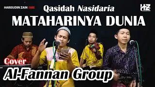 Download Lagu QASIDAH Mataharinya Dunia (Nasidaria) - Al-Fannan Group || Vocal Fuad Kamal \u0026 Habib Ma'arif MP3