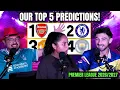 Premier League TOP 5 Predictions BIGGEST Transfers FPL Talk