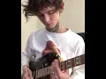 Tim Henson Post Malone - 92 Explorer Guitar Cover