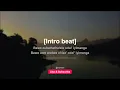 Karaoke | Bengicela - MaWhoo, GL Ceejay, Thukuthela (feat. Jazzworx) Instrumental