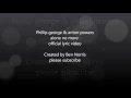 Phillip george & Anton powers- Alone no more official lyrics
