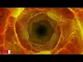 futuristic tunnel [Relaxing music, Healing Music, Spa Music [2K HD Resolution]