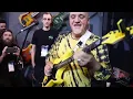 Frank Gambale #01 (NAMM 2020)