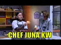 Gagal Sangar, Chef Juna KW Dibikin Ngakak Sama Wendy | LAPOR PAK! (03/03/21) Part 2