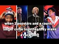 Download Lagu BLOW - Ed Sheeran, Chris Stapleton, Bruno Mars | how is this even possible