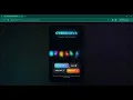 Comet Tail Text Animation Particle Trail Effect with HTML CSS JS
