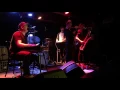 The Meltdown at Gasometer - SWEET WATER (April 2016, Collingwood)