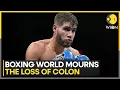 Puerto Rican Boxer Prichard Colon Dies At The Age Of 33 WION