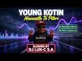 Young Kotin - Newcastle To Pitori (Slowed + Reverb) | Slowed By Dj Luk-C S.A [Official Visualizer]