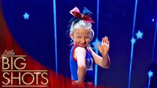 Little Big Shots Kids Take Over With Mind Blowing Talents | Season 2 Episode 6 | Little Big Shots AU