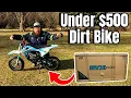 The BEST Kids Dirt Bike Under 500 SYXMoto VK 58cc UNBOXED By REAL MECHANICS