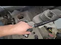 NV3500 5-speed transmission shift tower replacement 2000 Chevy Silverado