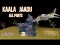 Lagu Kaala Jaadu All Parts| Gulli Bulli | MAKE JOKE HORROR CARTOON | MAKE JOKE HORROR